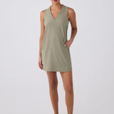 Olivie Tank Dress