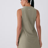 Olivie Tank Dress