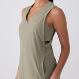 Olivie Tank Dress