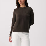 Camila Crew Neck Sweater