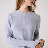 Camila Crew Neck Sweater