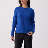Camila Crew Neck Sweater