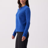 Camila Crew Neck Sweater