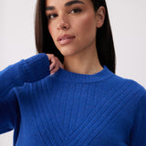 Camila Crew Neck Sweater