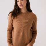 Camila Crew Neck Sweater