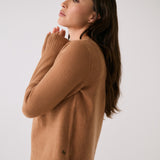 Camila Crew Neck Sweater