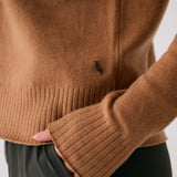 Camila Crew Neck Sweater