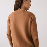 Camila Crew Neck Sweater