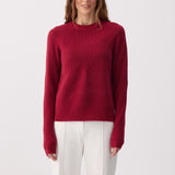 Camila Crew Neck Sweater