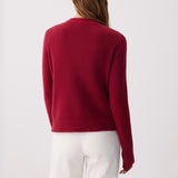 Camila Crew Neck Sweater