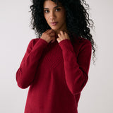 Camila Crew Neck Sweater