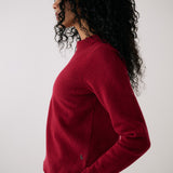 Camila Crew Neck Sweater