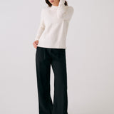 Camila Crew Neck Sweater