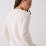 Camila Crew Neck Sweater