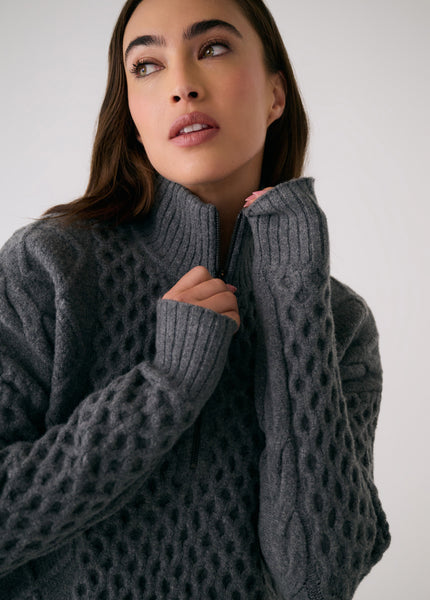 24AW ヴィ トゥエルヴ ニット XXlL クリーム US KNIT Vail Masc Sweater Offwhite Coffee Sandstone - Dale of Norway