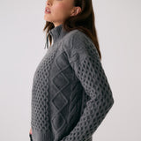 Camila 1/2 Zip Sweater