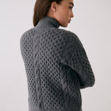 Camila 1/2 Zip Sweater