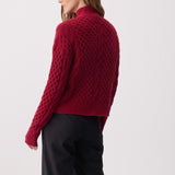 Camila 1/2 Zip Sweater
