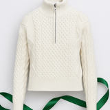 Camila 1/2 Zip Sweater