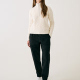 Camila 1/2 Zip Sweater