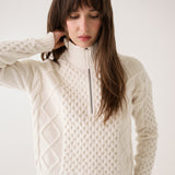 Camila 1/2 Zip Sweater