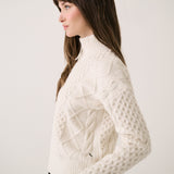 Camila 1/2 Zip Sweater