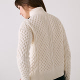 Camila 1/2 Zip Sweater