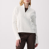 Camila 1/2 Zip Sweater
