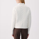 Camila 1/2 Zip Sweater