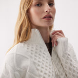 Camila 1/2 Zip Sweater