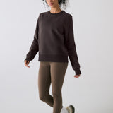 Icon Crew Neck Pullover