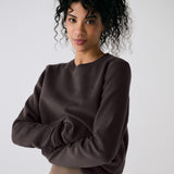 Icon Crew Neck Pullover