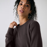 Icon Crew Neck Pullover