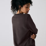 Icon Crew Neck Pullover