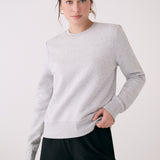 Icone Crew Neck Pullover