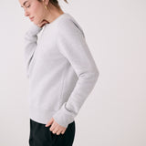 Icone Crew Neck Pullover