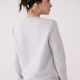 Icone Crew Neck Pullover