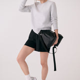 Icone Crew Neck Pullover