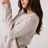 Icon Crew Neck Pullover