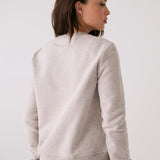 Icon Crew Neck Pullover