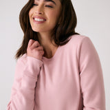 Icon Crew Neck Pullover