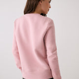 Icon Crew Neck Pullover