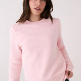 Icone Crew Neck Pullover