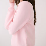 Icone Crew Neck Pullover