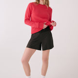 Icone Crew Neck Pullover