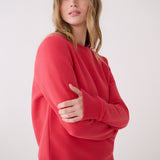 Icone Crew Neck Pullover