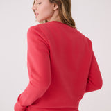 Icone Crew Neck Pullover