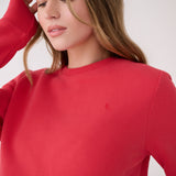 Icone Crew Neck Pullover