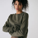 Icon Crew Neck Pullover