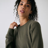 Icon Crew Neck Pullover